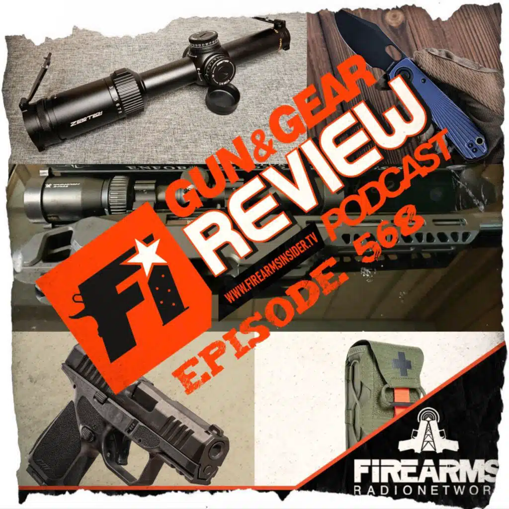 Gun & Gear Review 568 – Cherokee