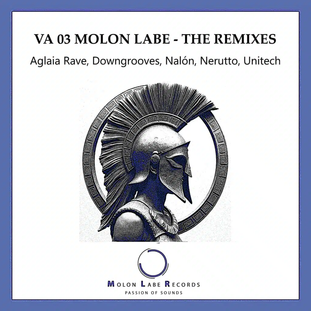 VA03MLR Remixes Aglaia Rave Downgrooves Nalón Nerutto Unitech