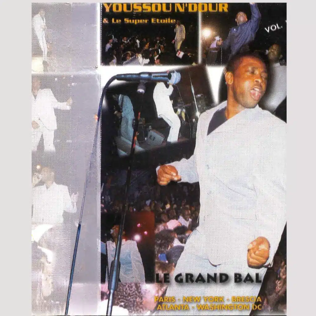 Le Grand Bal Evry 1999, Vol. 1 (Live)