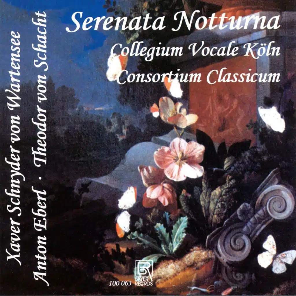 4 Notturni: 2. Andantino