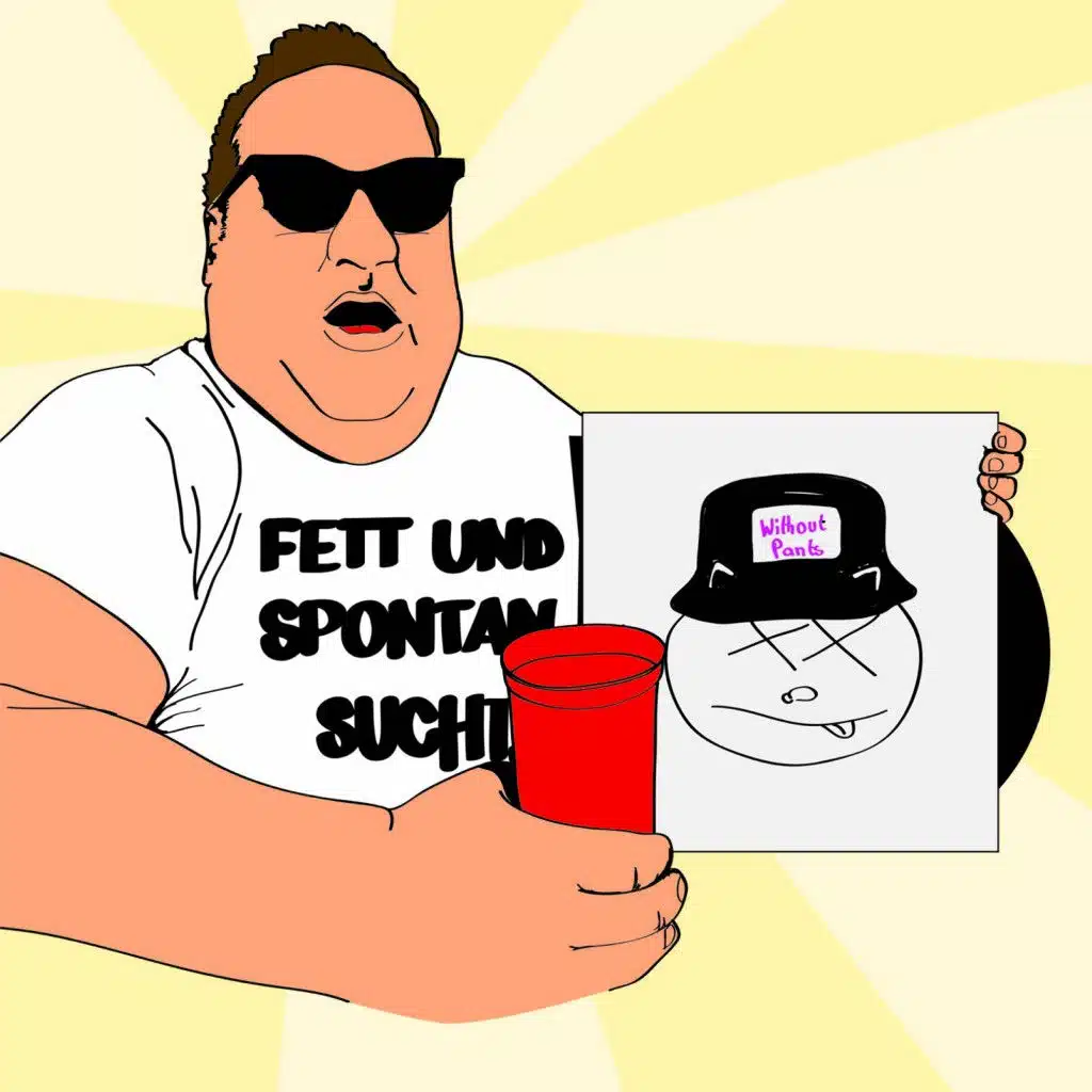 Fett und spontan sucht...