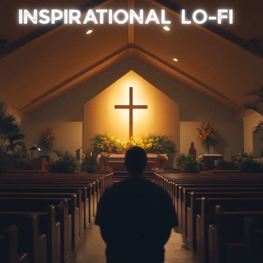 Lo-Fi Prayers for a Clean Slate and New Start - Christian Worship Hip-Hop