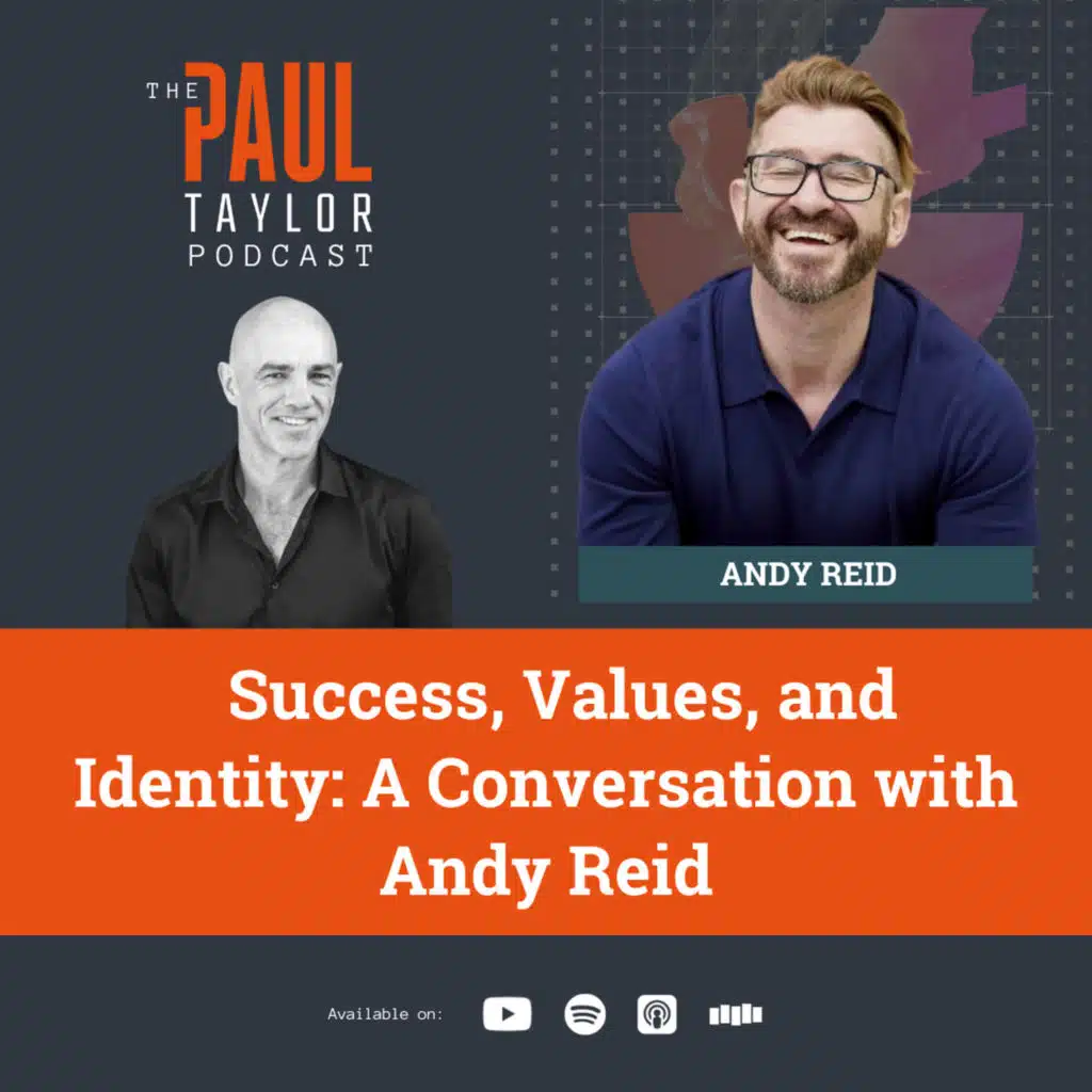 Success, Values, and Identity: A Conversation with Andy Reid