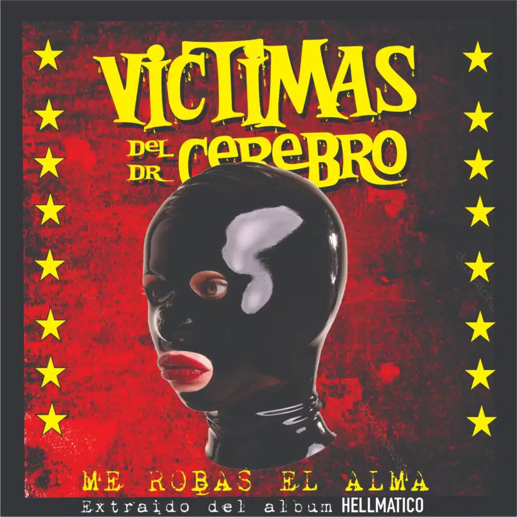 Victimas Del Doctor Cerebro