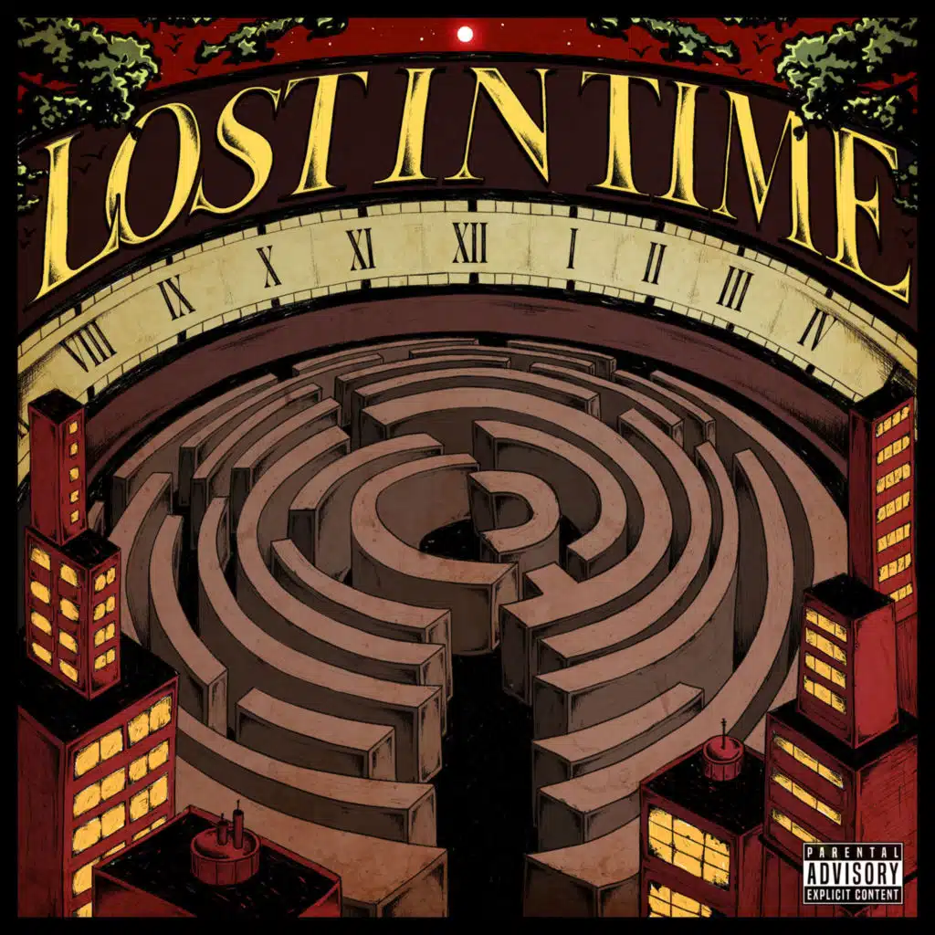 LOST IN TIME