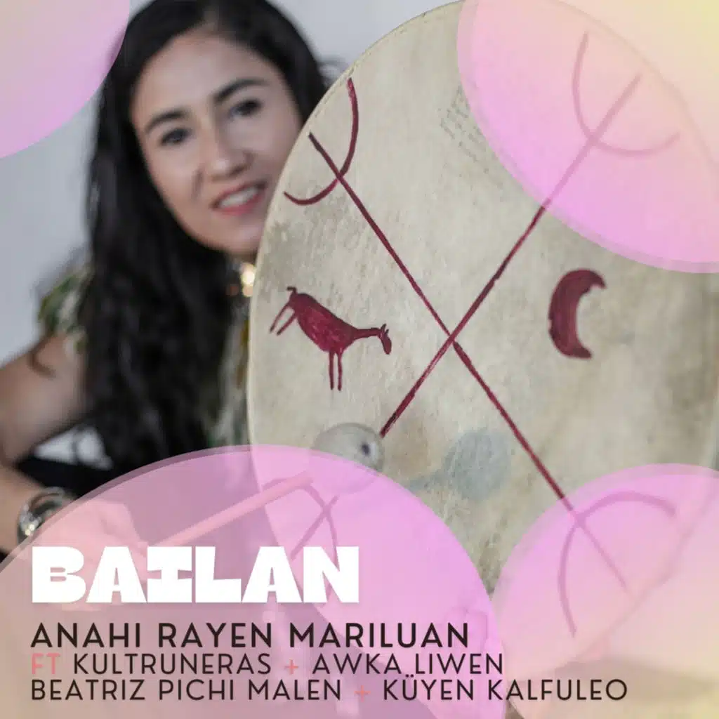 Anahi Rayen Mariluan