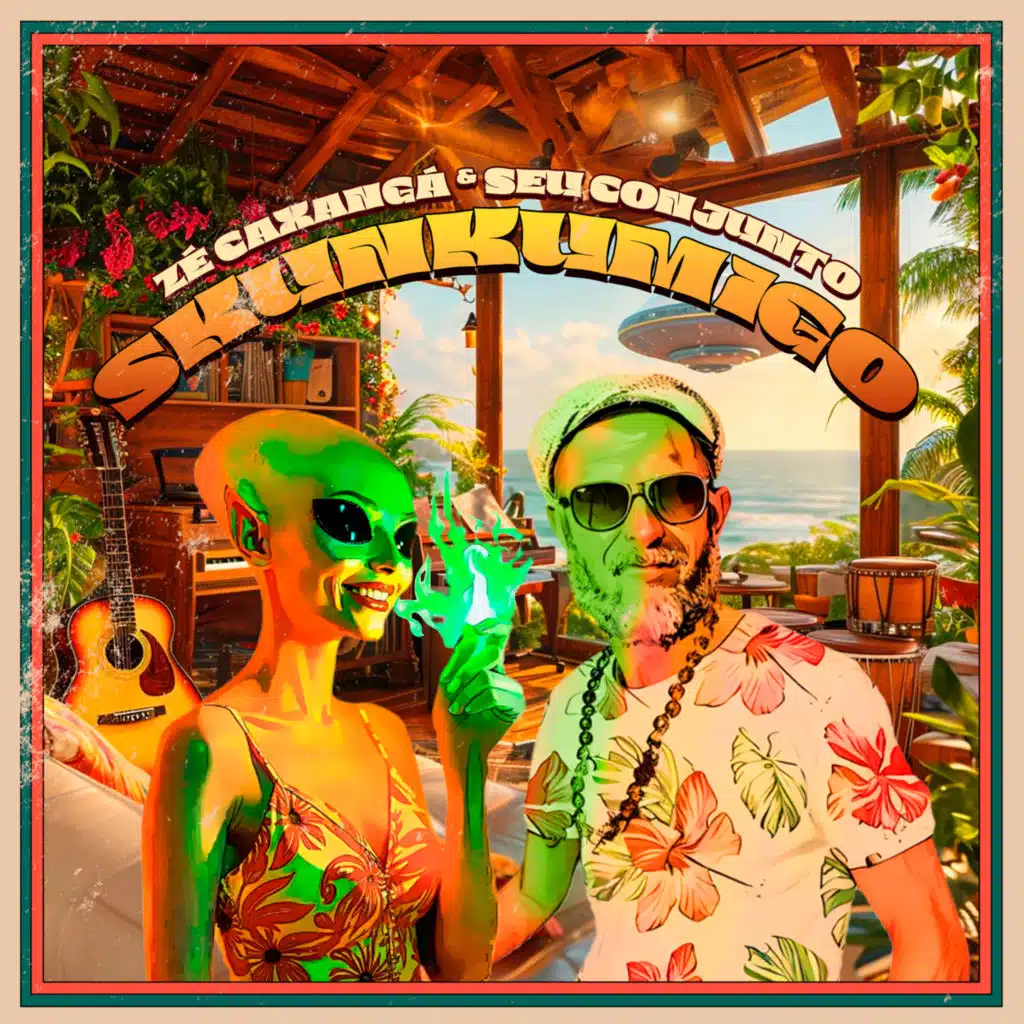 Zé Caxangá e Seu Conjunto