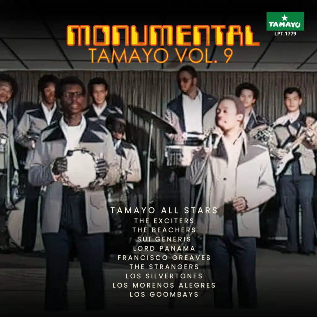 Monumental Tamayo, Vol. 9