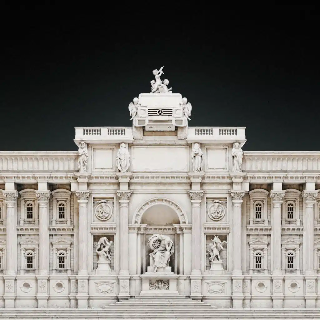 Mercedes City 2