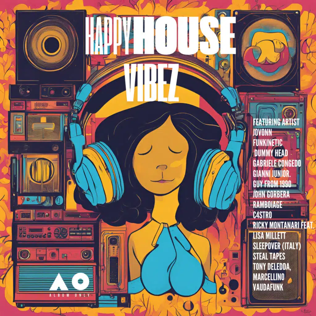 Happy House Vibez