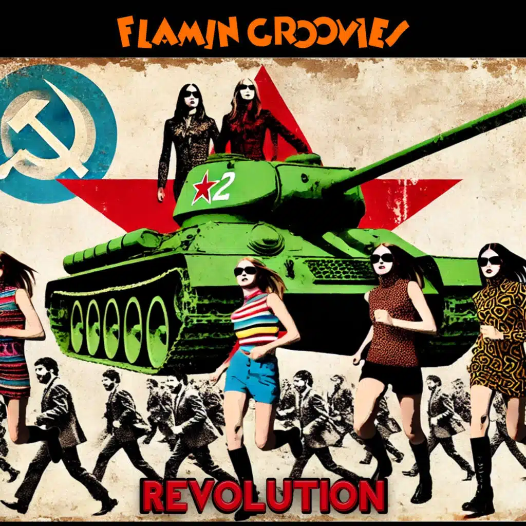 The Flamin' Groovies