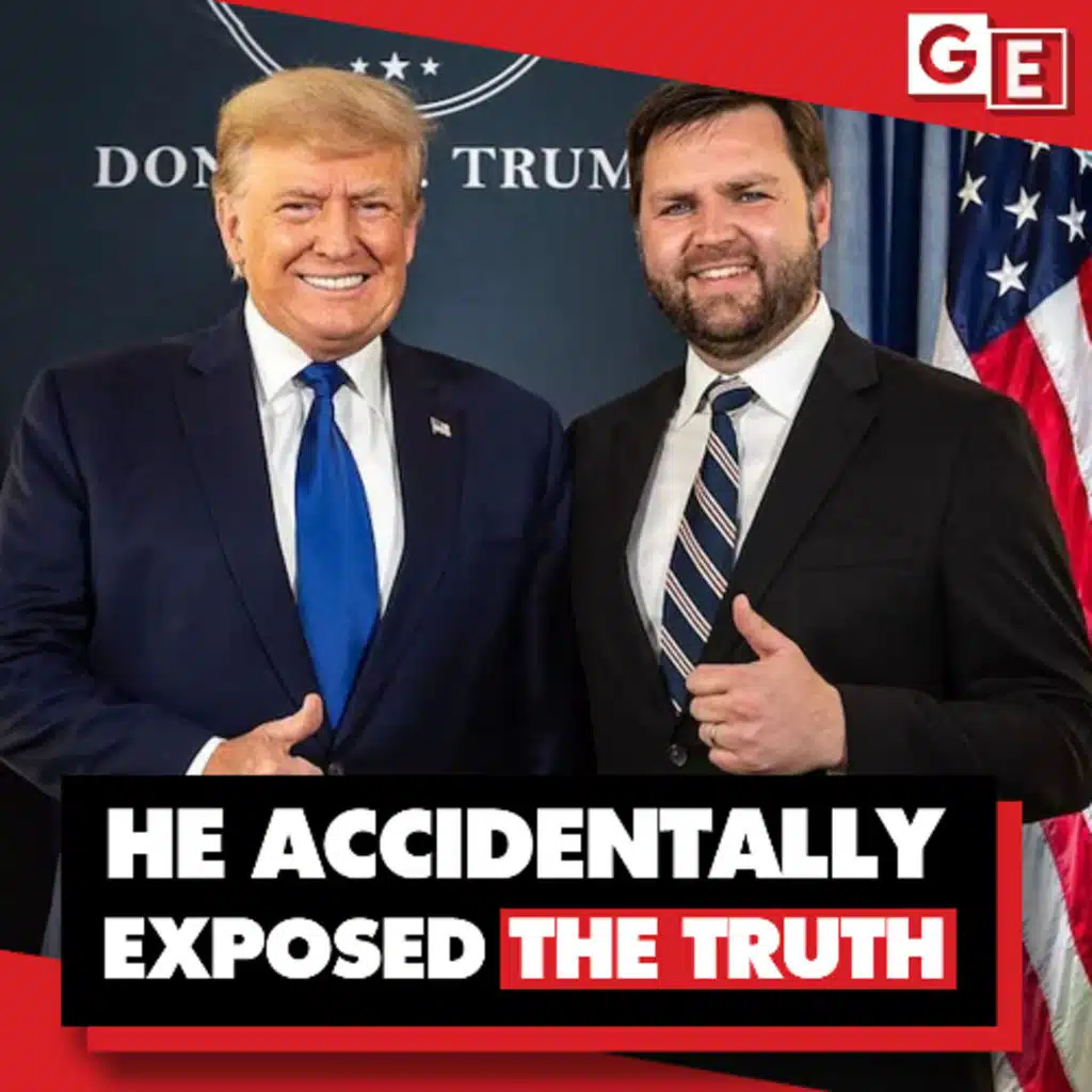 This speech accidentally exposed the truth about the US