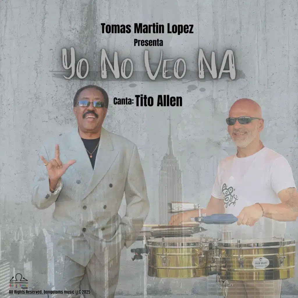 Yo No Veo Na (feat. Tito Allen)