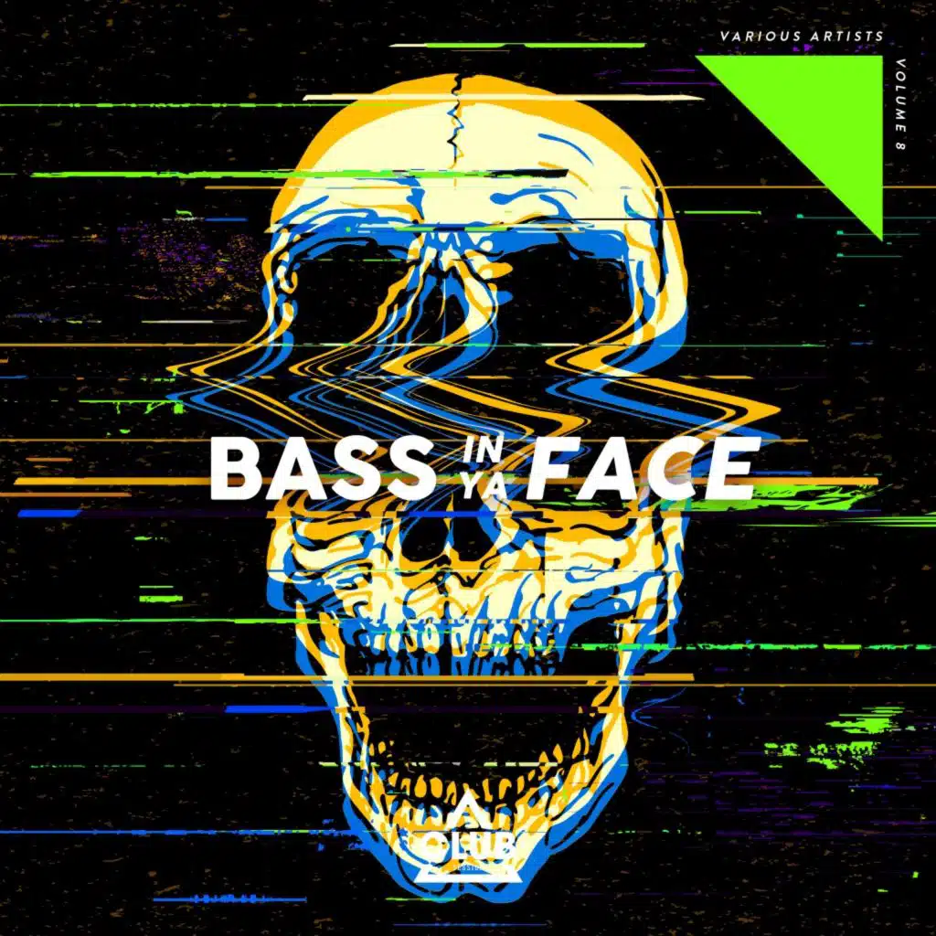 Bass in Ya Face, Vol. 8