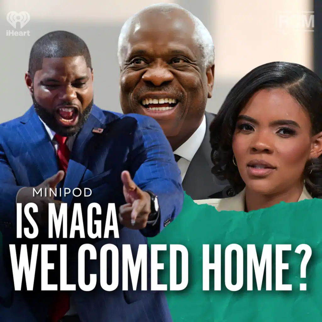 Is MAGA Welcomed Home? | MiniPod