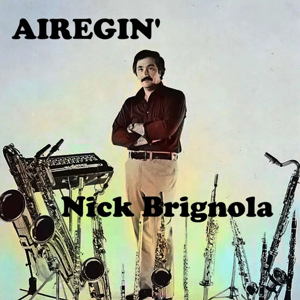 NIck Brignola