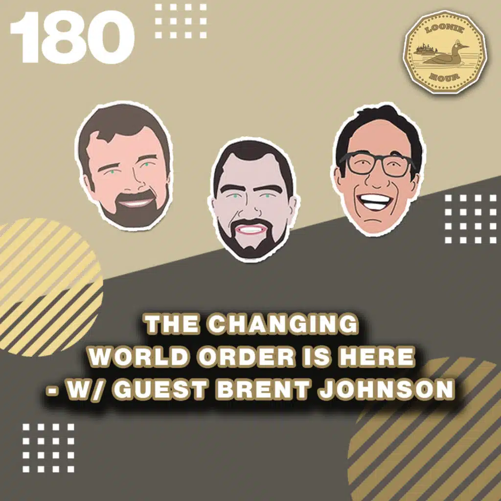 The Changing World Order is Here- w/ guest Brent Johnson