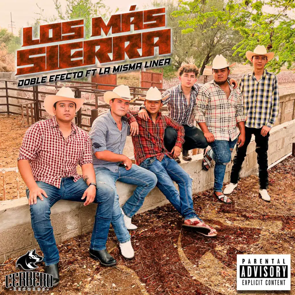 Los Más Sierra (feat. La Misma Linea)