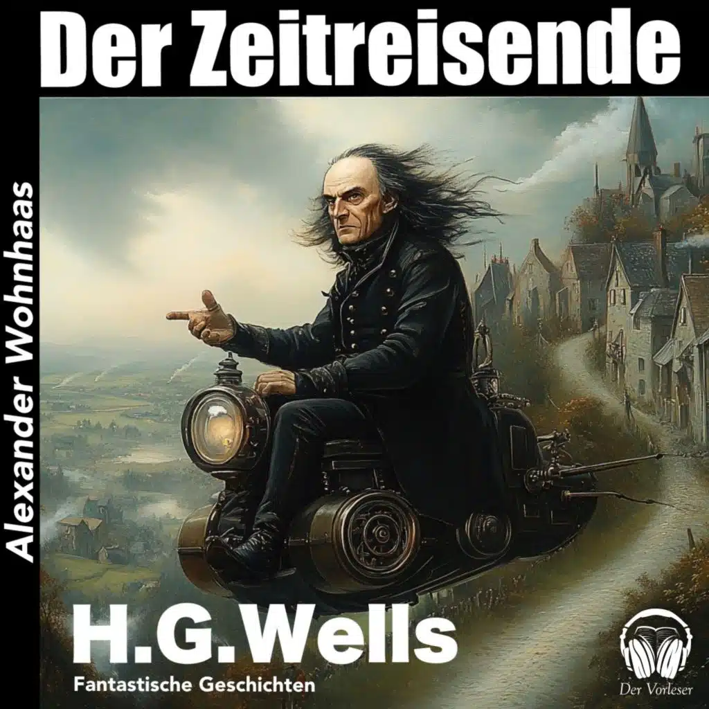 Kapitel 10 - Der Zeitreisende
