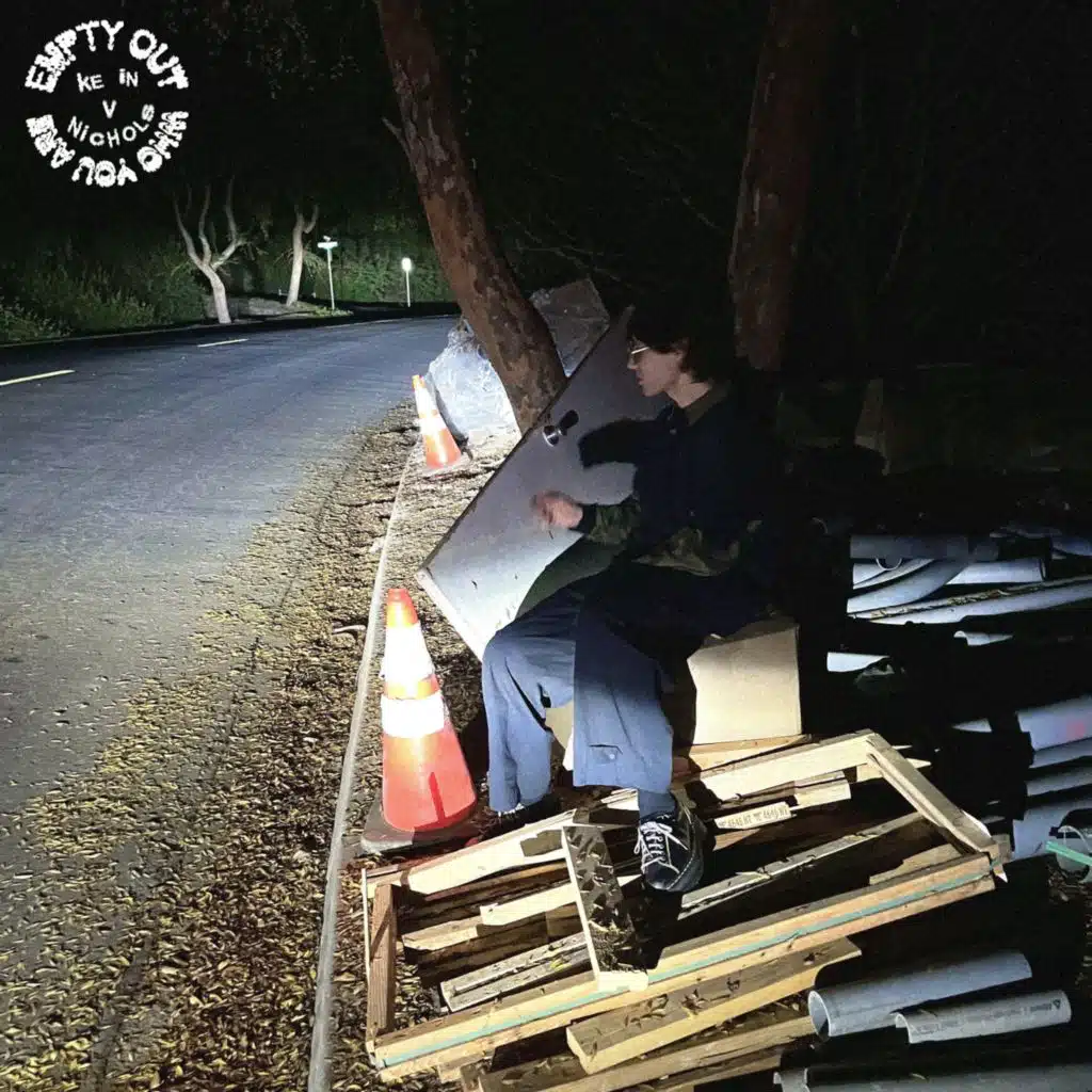 Empty Out Who You Are