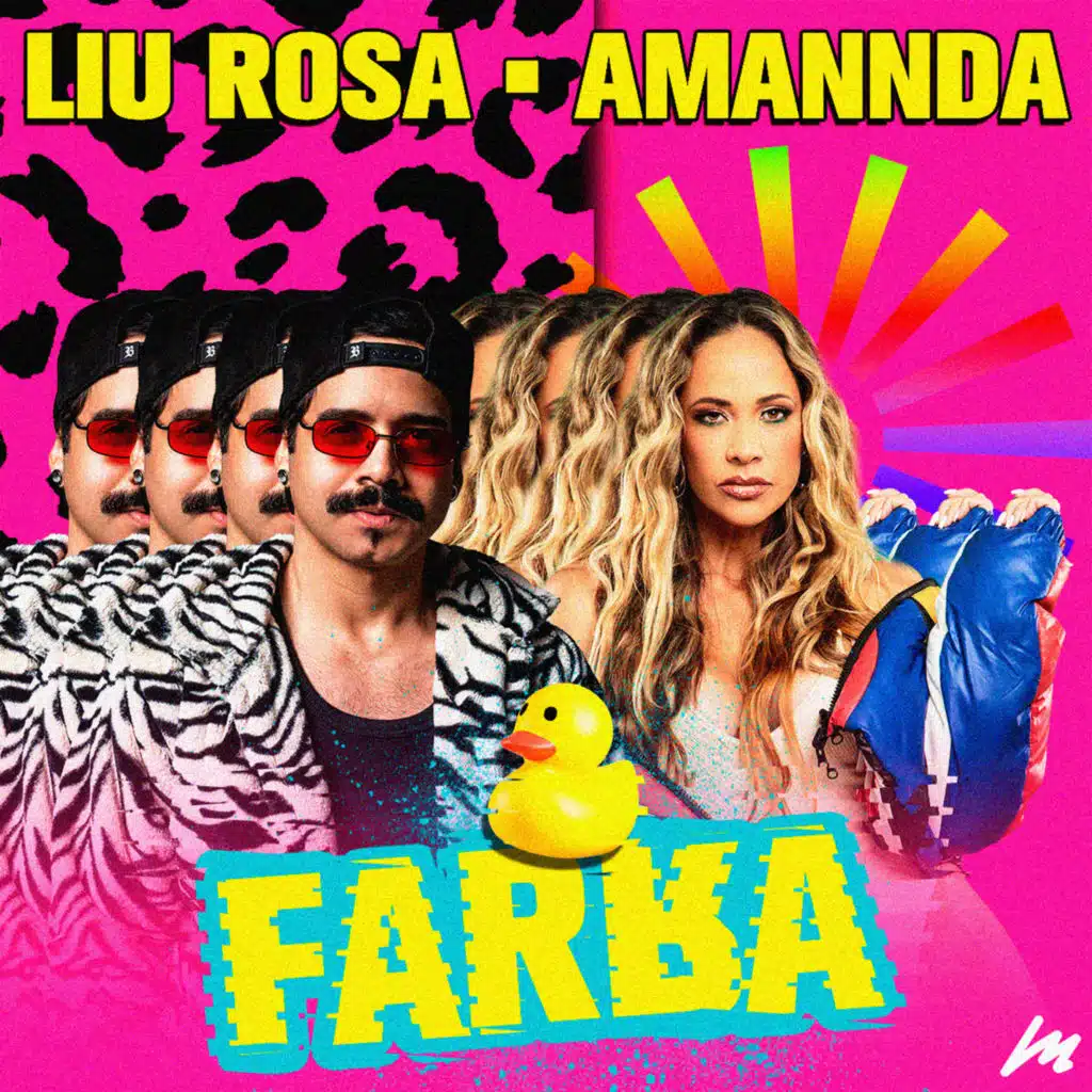 Liu Rosa & Amannda