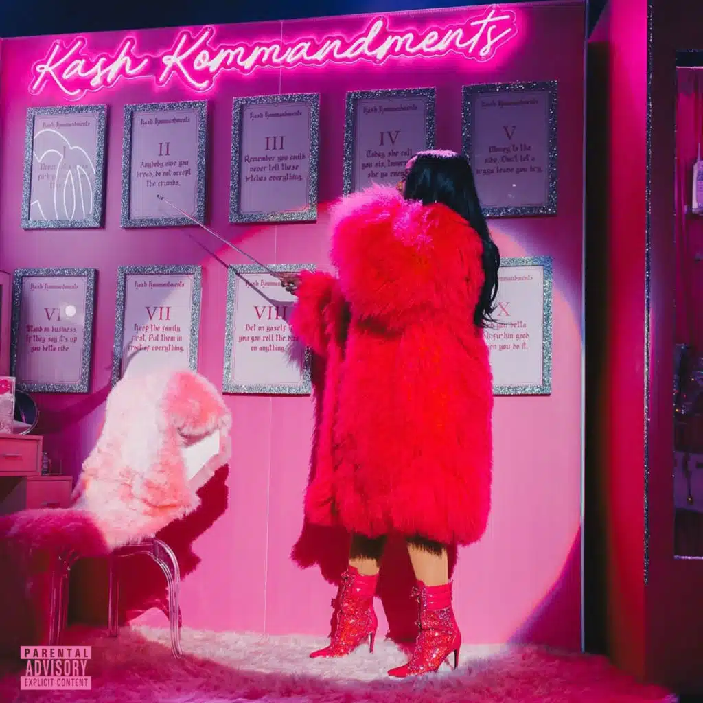 Kash Kommandments (Slowed Down)