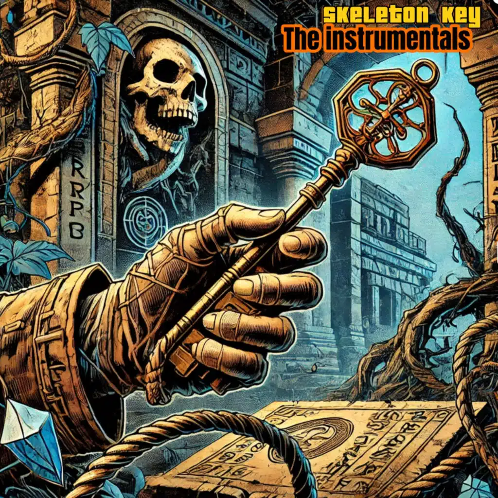 Skeleton Key (The Instrumentals)