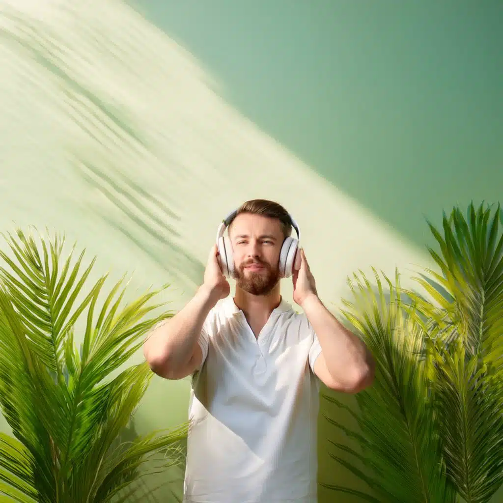 Melodías Calmas Y Conscientes