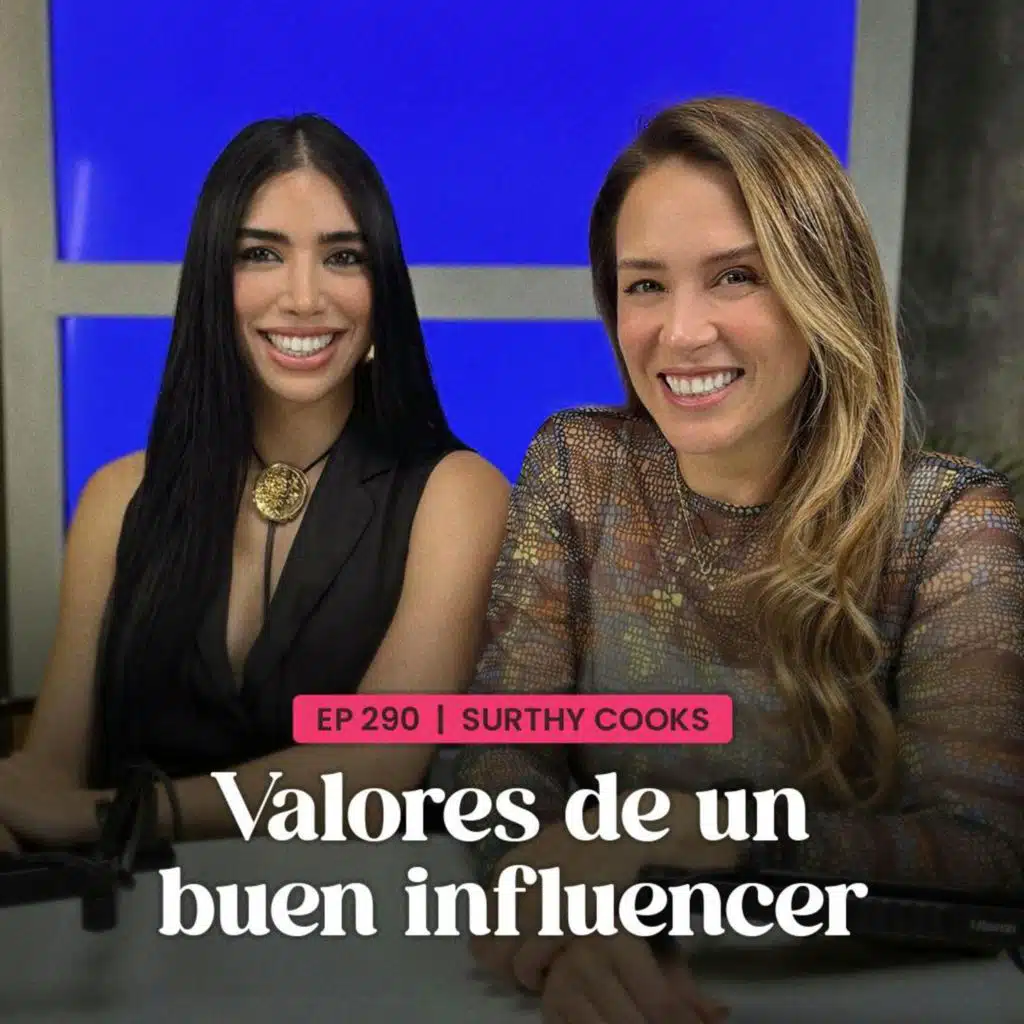 VALORES DE UN BUEN INFLUENCER | SurthyCooks en Defensa Propia | Erika de la Vega