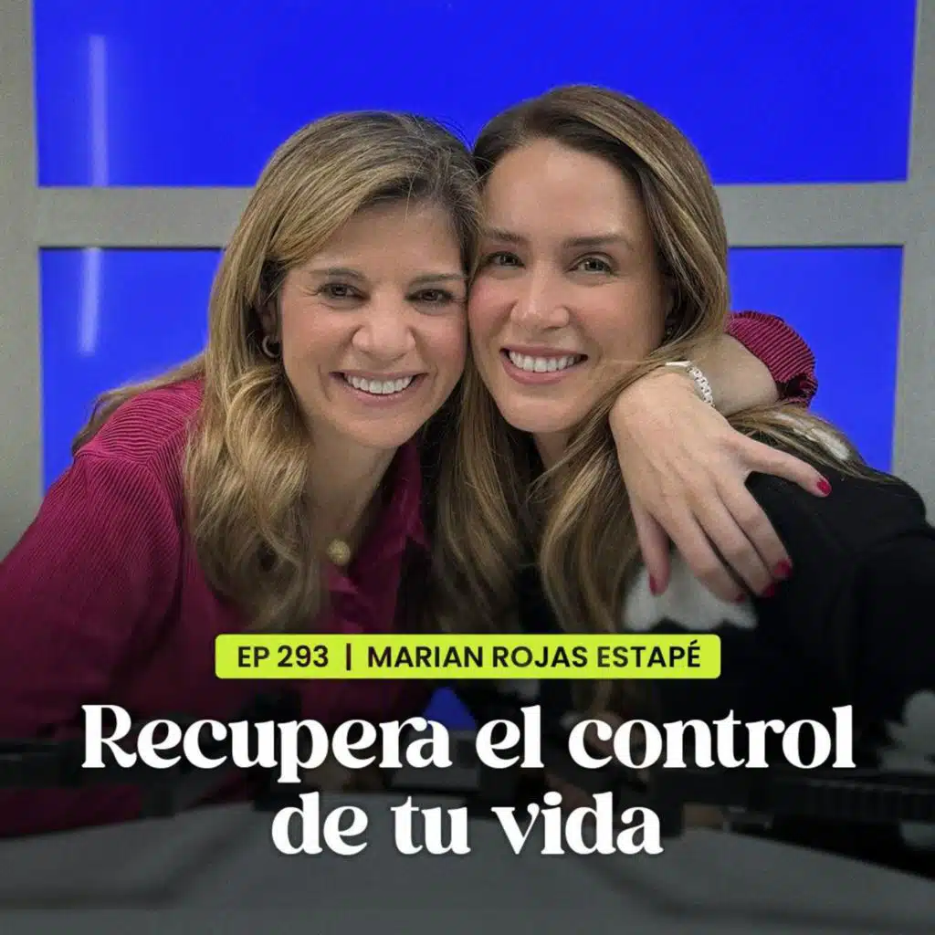 SALIR DEL MODO “SOBREVIVENCIA”  con Marian Rojas Estapé y Erika de la Vega | En Defensa Propia