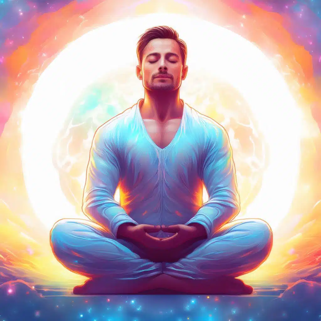 Vibraciones Suaves Y Calmas Por La Noche