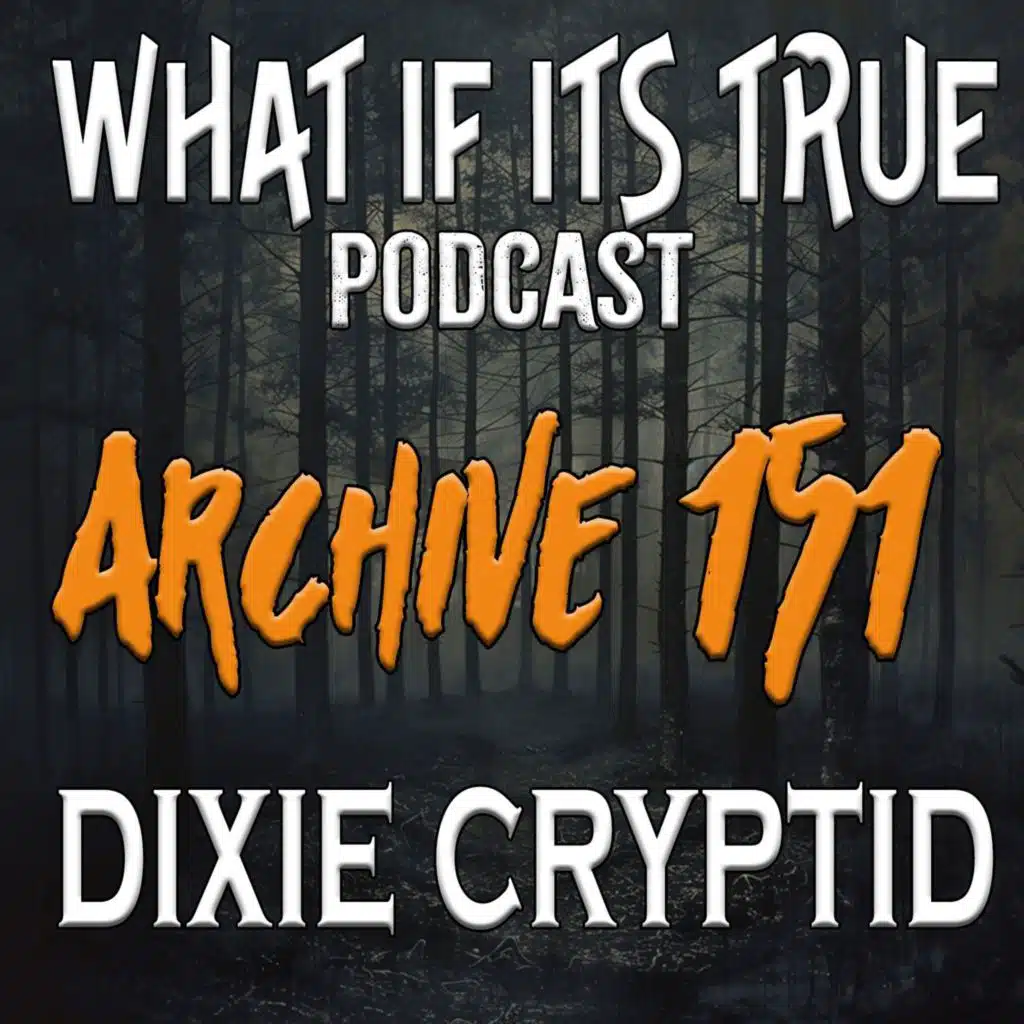 Archive 151 Bigfoot