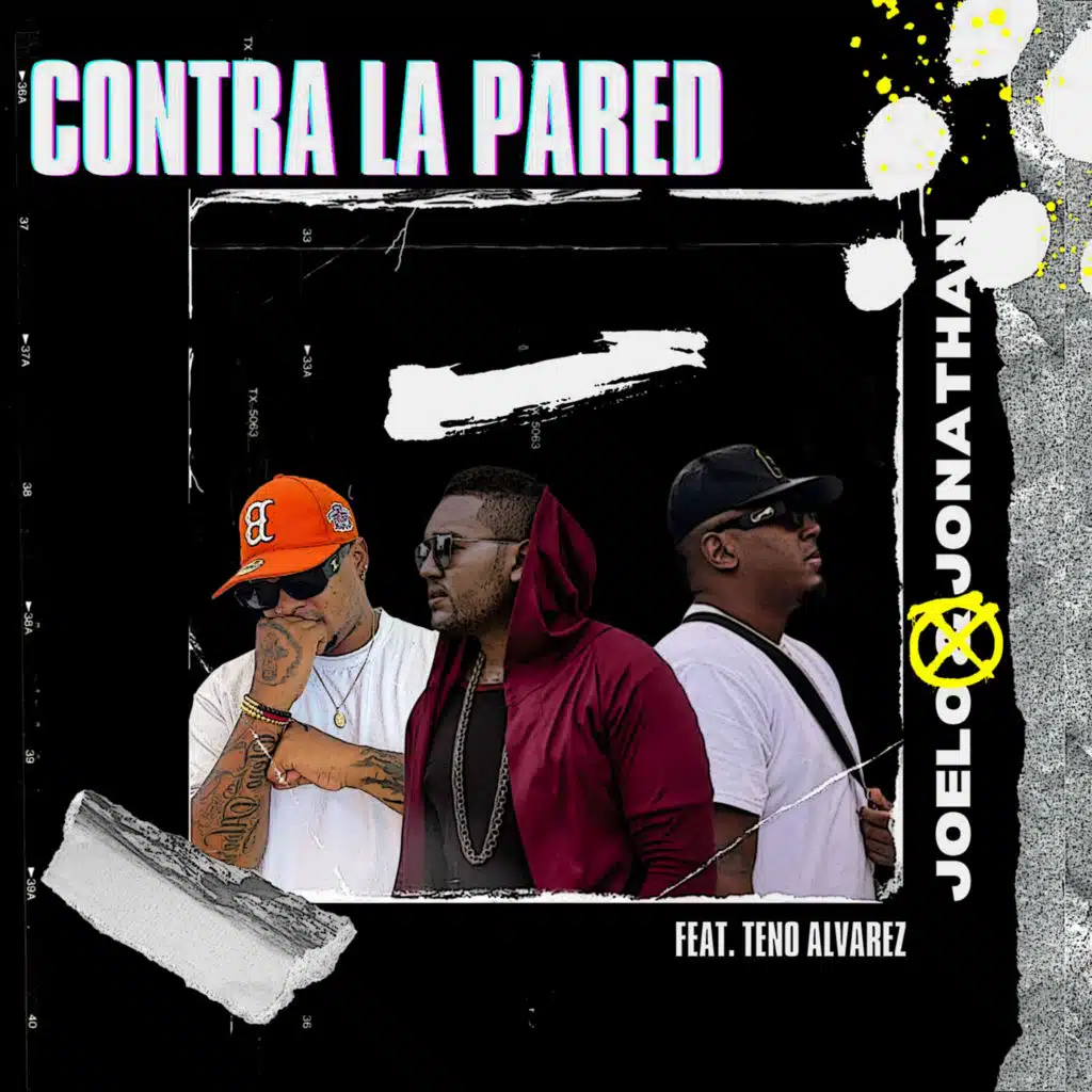 Contra la Pared (feat. Teno Alvarez)