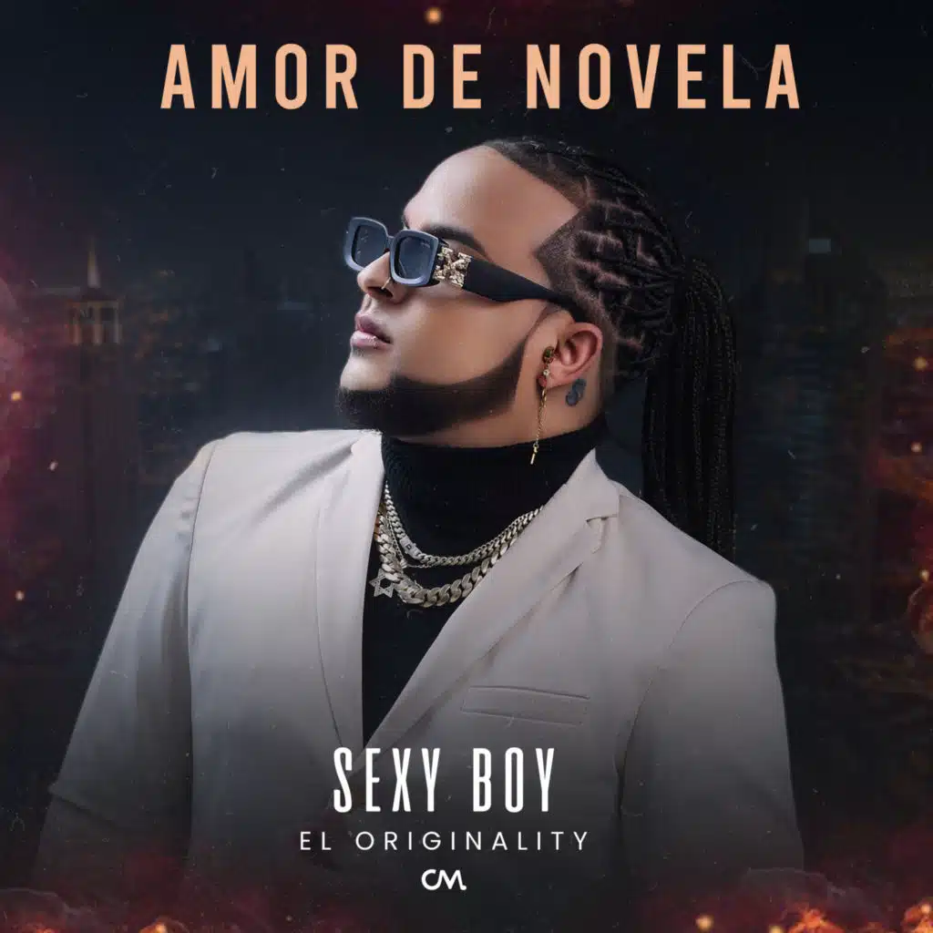 Amor De Novela (En Vivo)