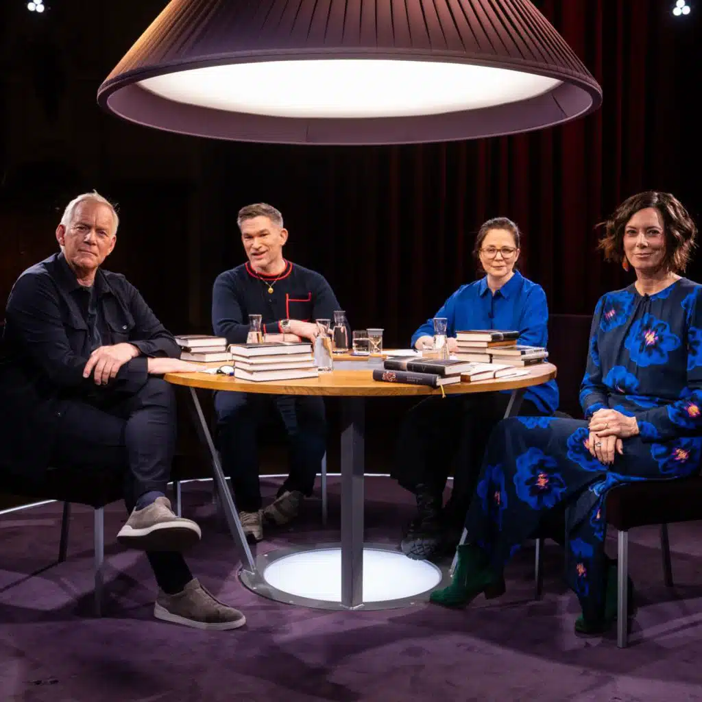 Von Hegemann bis Kracht - März 2025