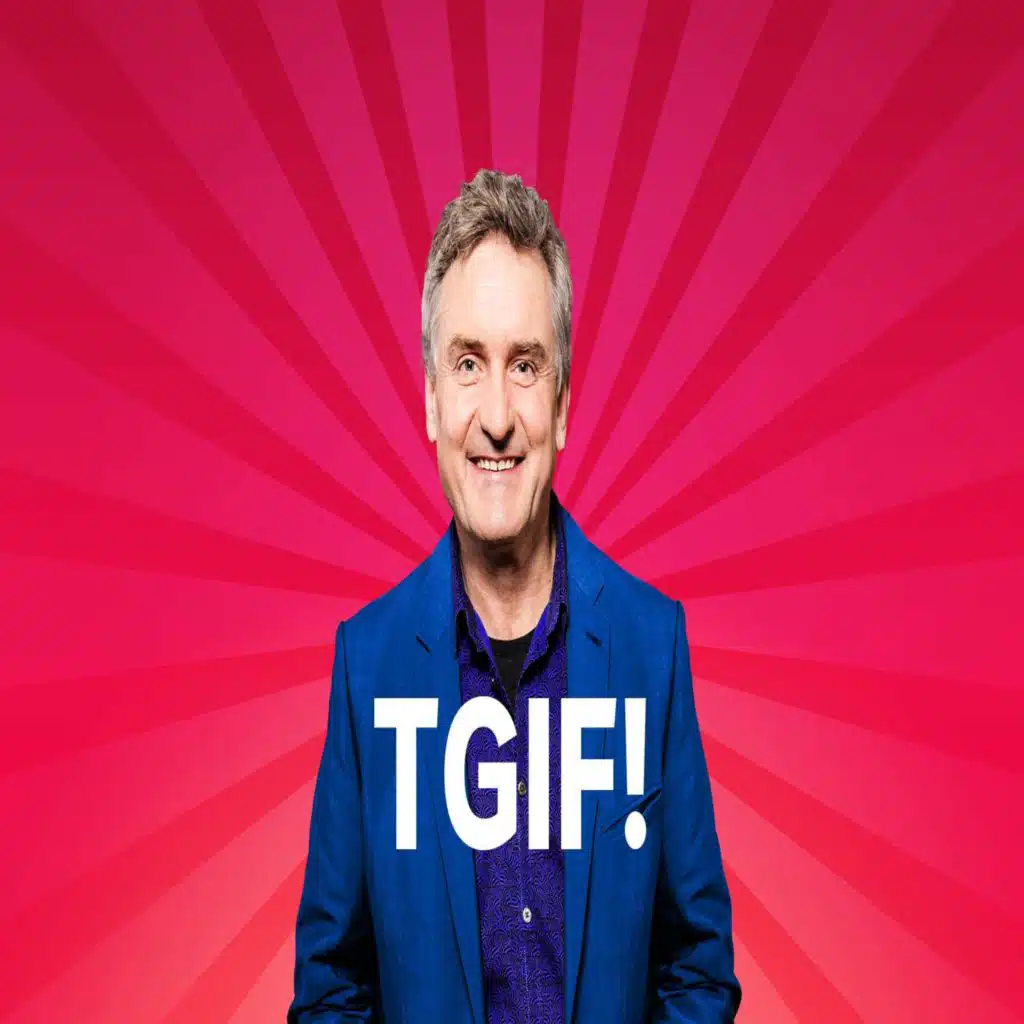TGIF achieves authenticity