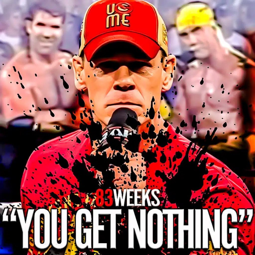 Episode 366: The John Cena Promo "You Get Nothing"!