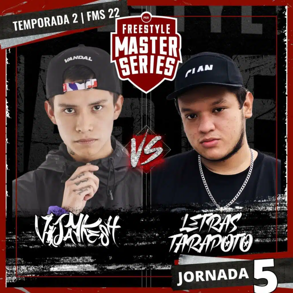 Hard Mode Letras Tarapoto (Live) [feat. Nyqst]