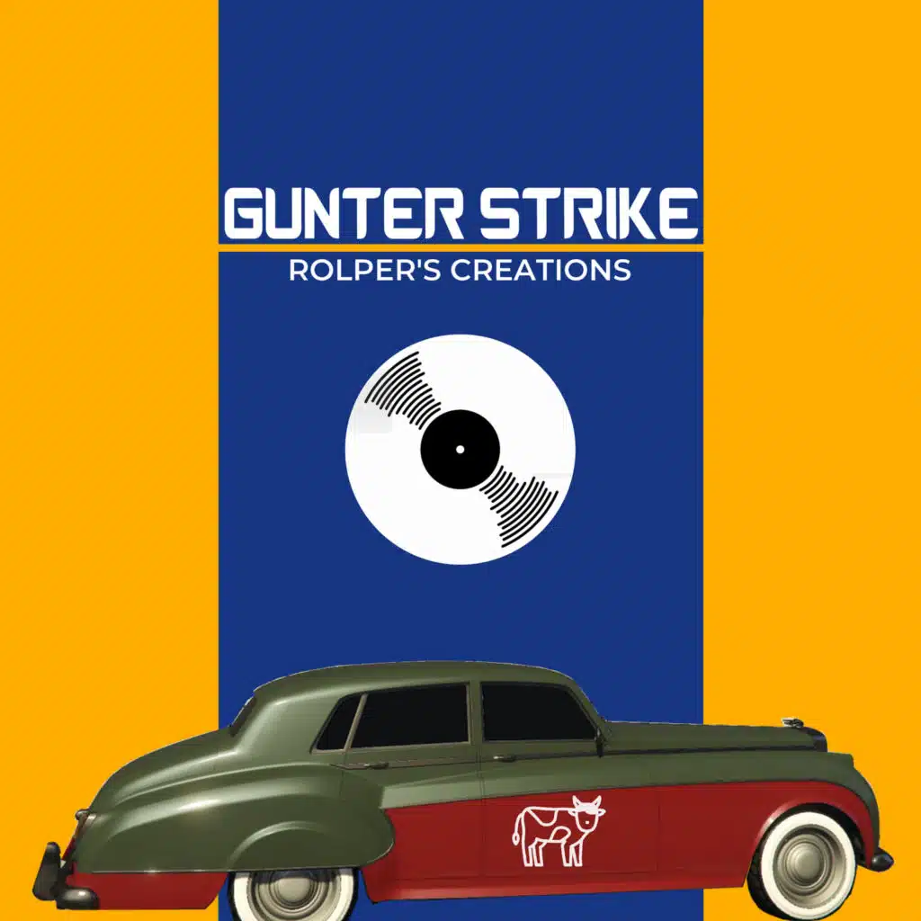 Gunter Strike (feat. Rémi Mari)