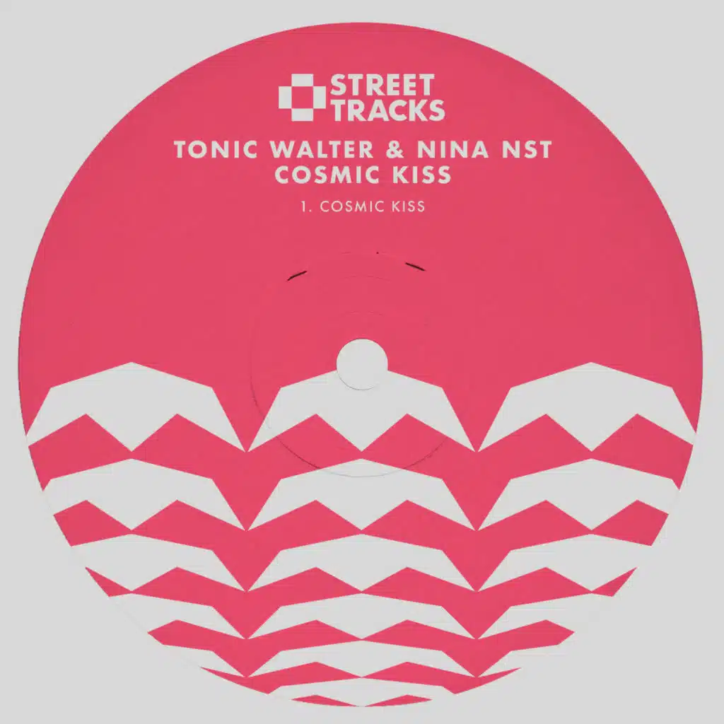 Cosmic Kiss (Edit)
