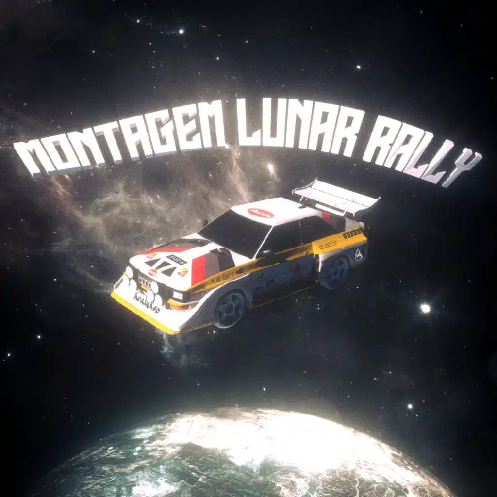 Montagem Lunar Rally (Ultra Slowed)