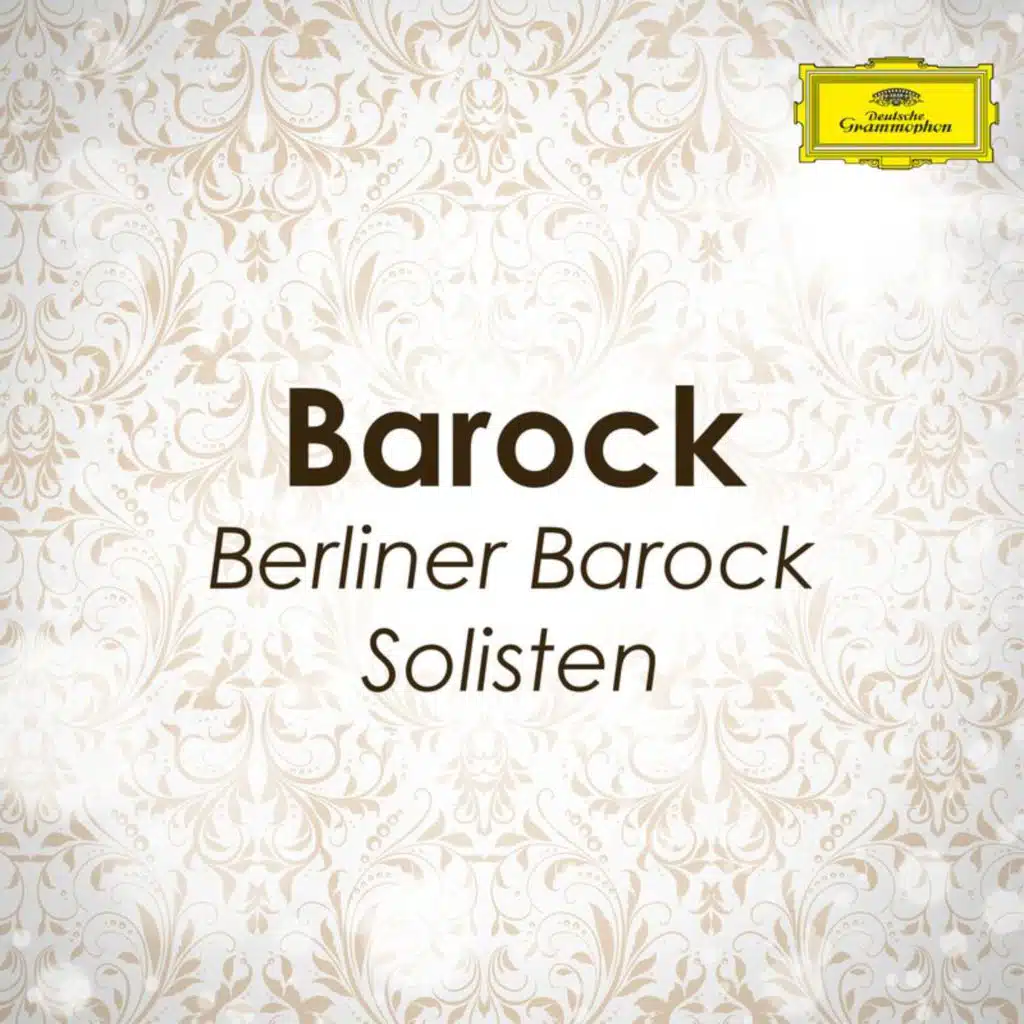 Albrecht Mayer/Berliner Barock Solisten/Rainer Kussmaul