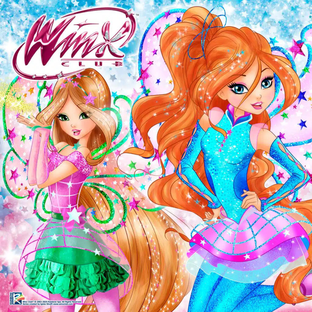 Alessia Orlando & Winx Club