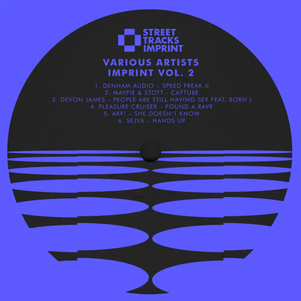 Imprint, Vol. 2