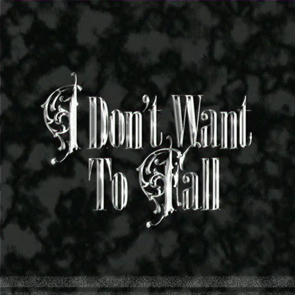 I Don't Want To Fall