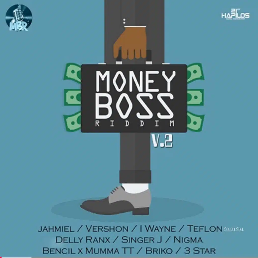 Deserve It (feat. Mumma TT)