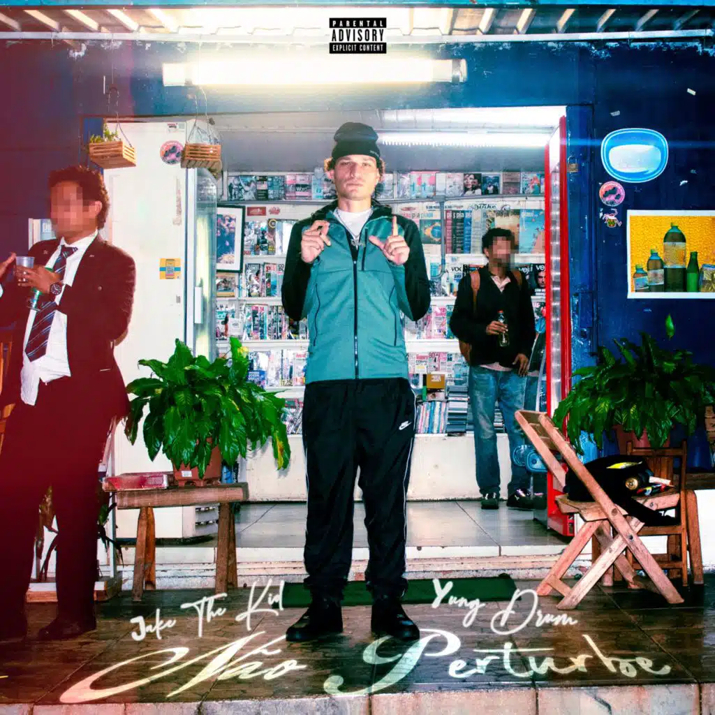 Yung Drum & Jake the Kid