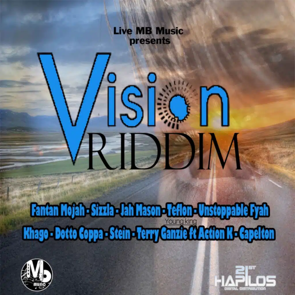 Vision Riddim