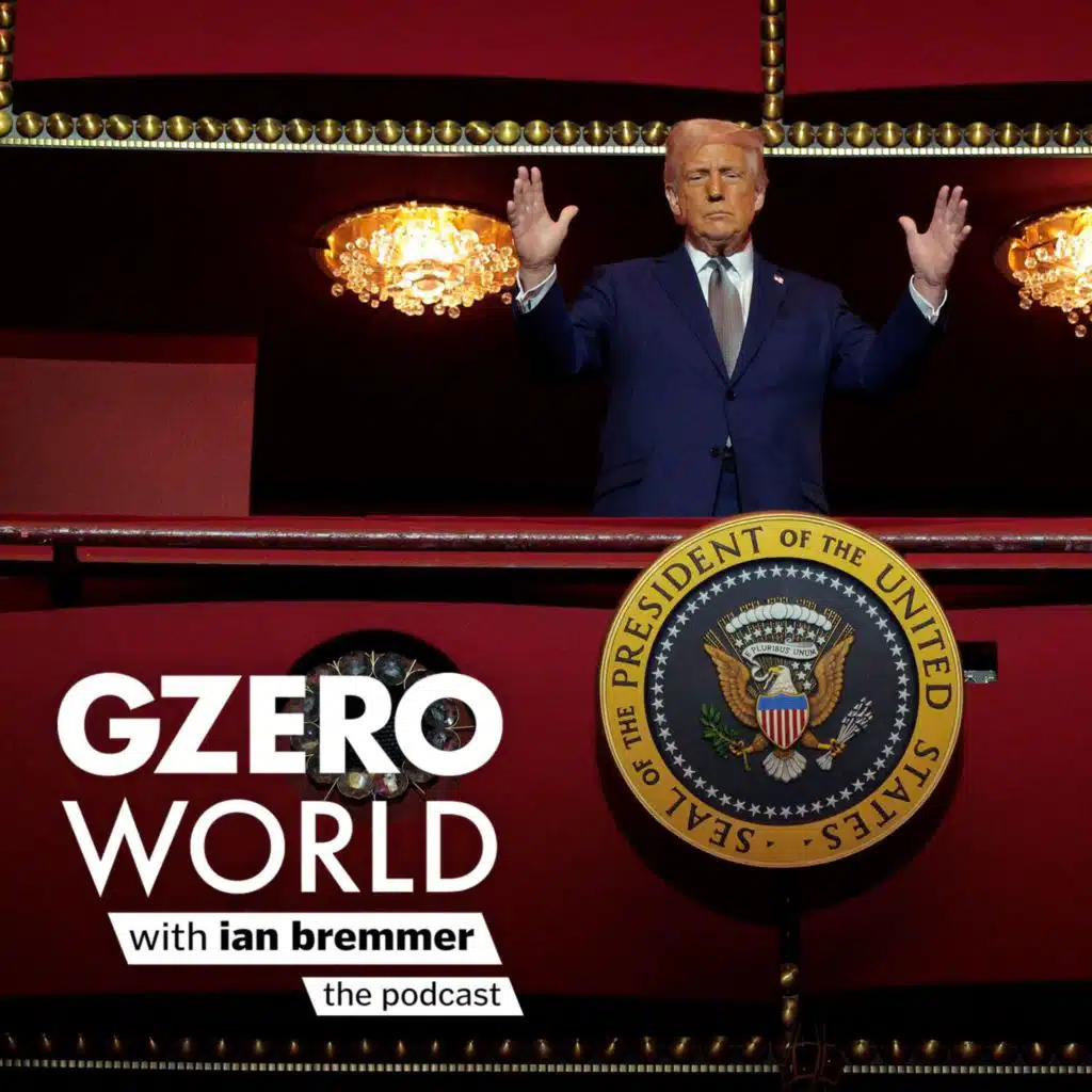 The economic waves of Trump 2.0: Insights from The Economist's Zanny Minton Beddoes