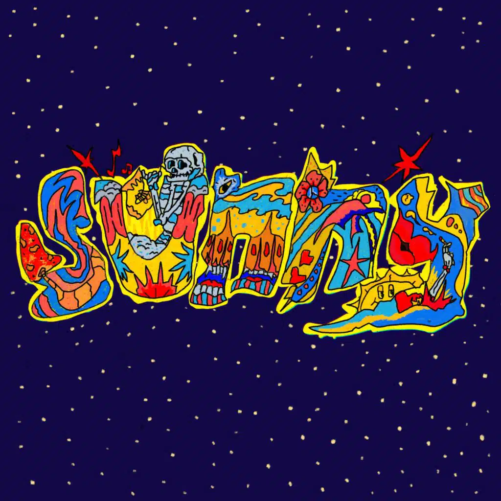 Disco Lines & GUDFELLA